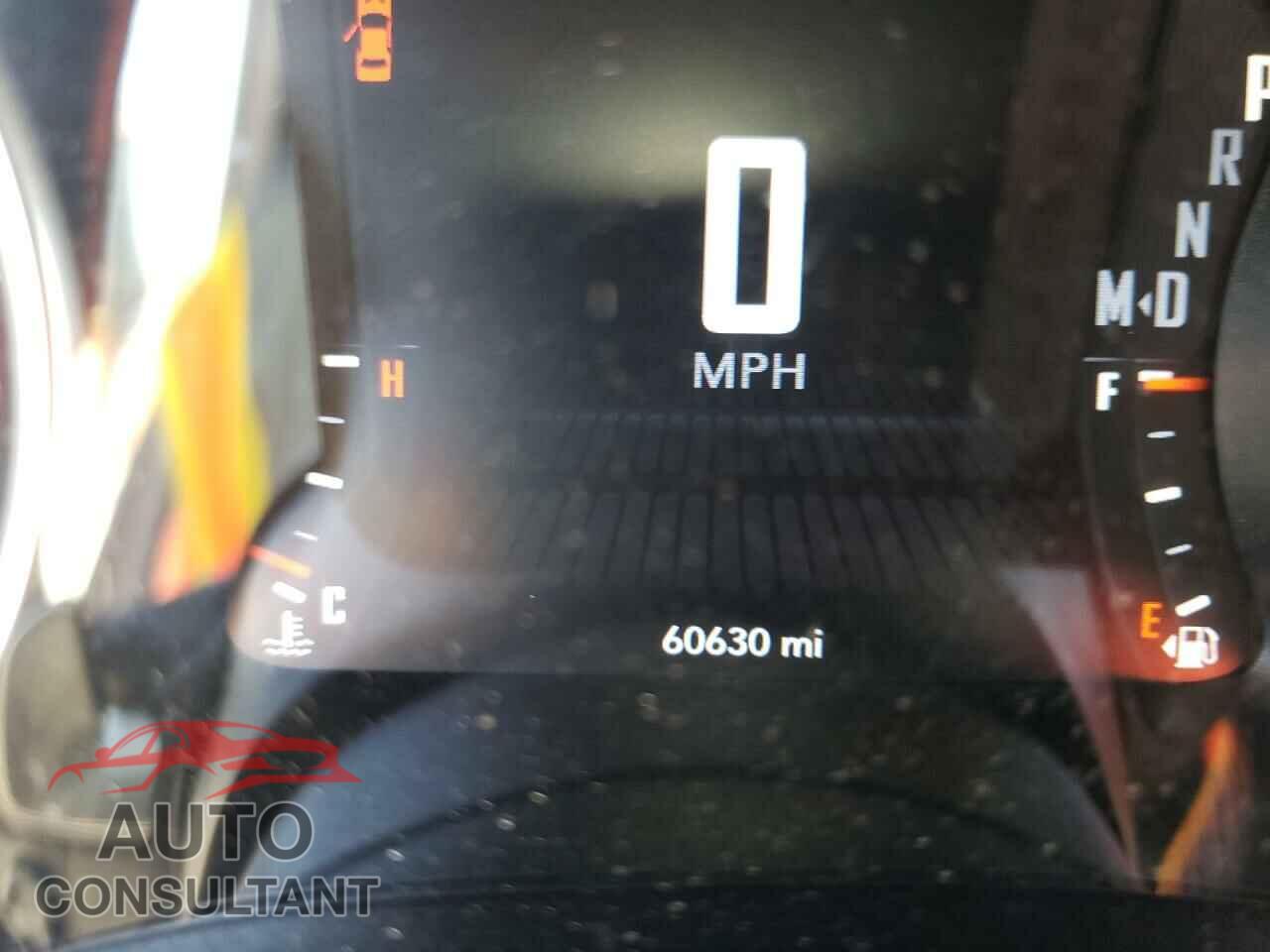 DODGE CHALLENGER 2018 - 2C3CDZGG0JH257167