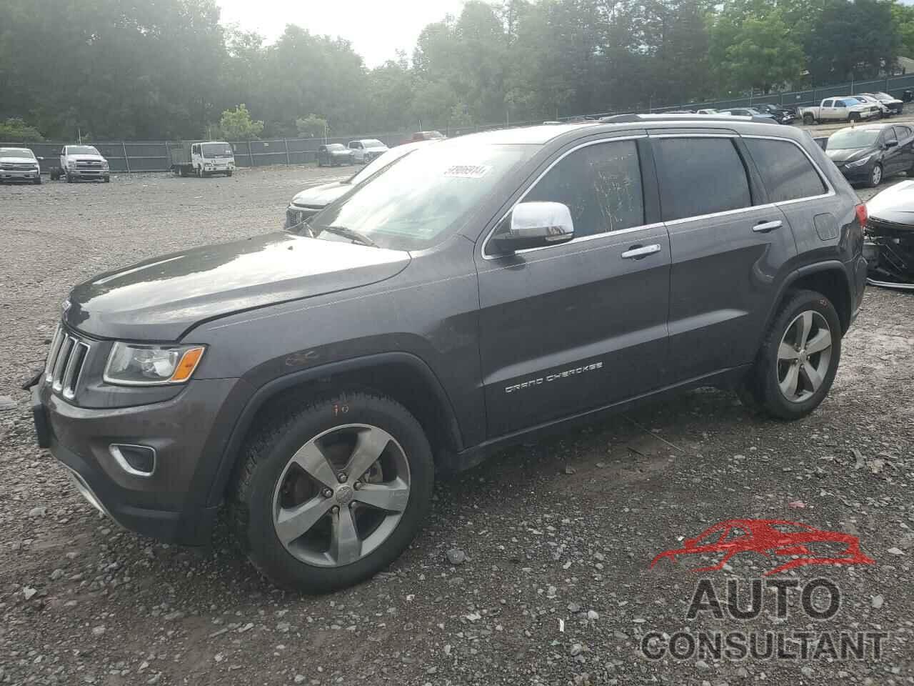 JEEP GRAND CHER 2016 - 1C4RJFBG6GC317923