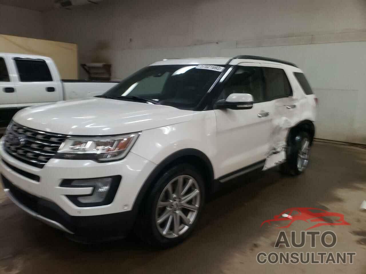 FORD EXPLORER 2016 - 1FM5K8FH8GGC39840