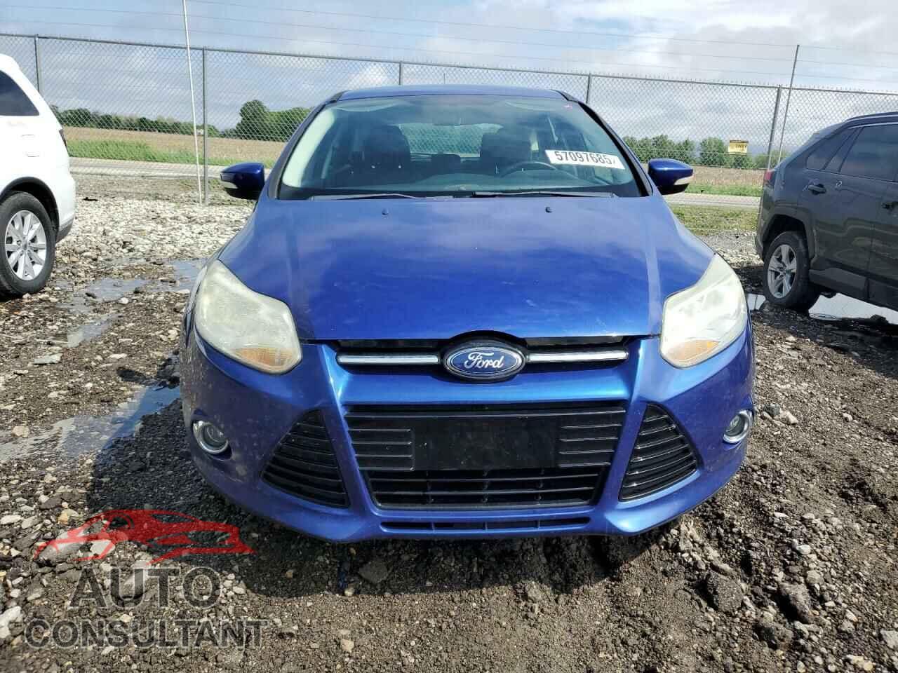 FORD FOCUS 2012 - 1FAHP3M2XCL393719