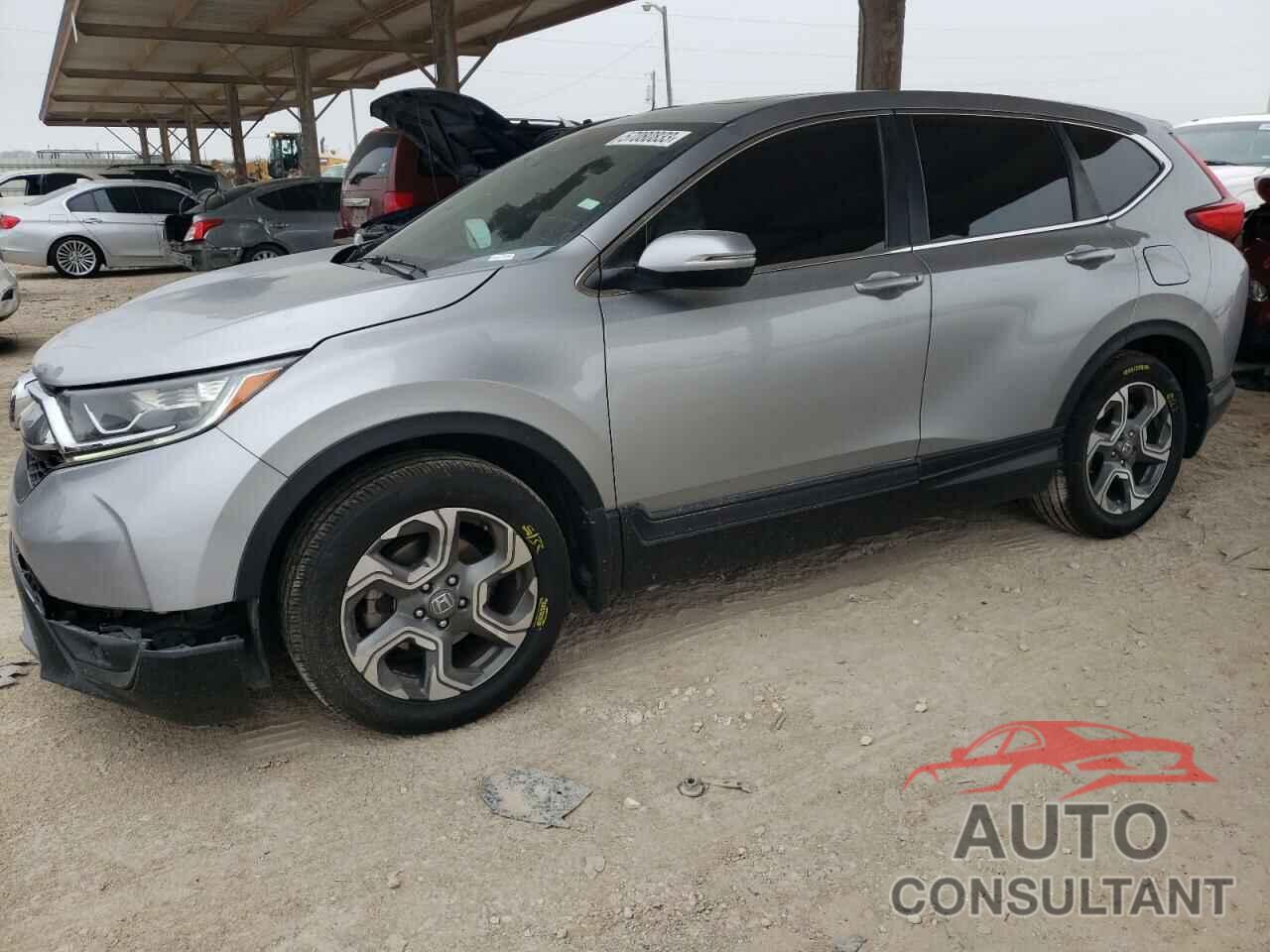 HONDA CRV 2019 - 5J6RW1H57KA035007