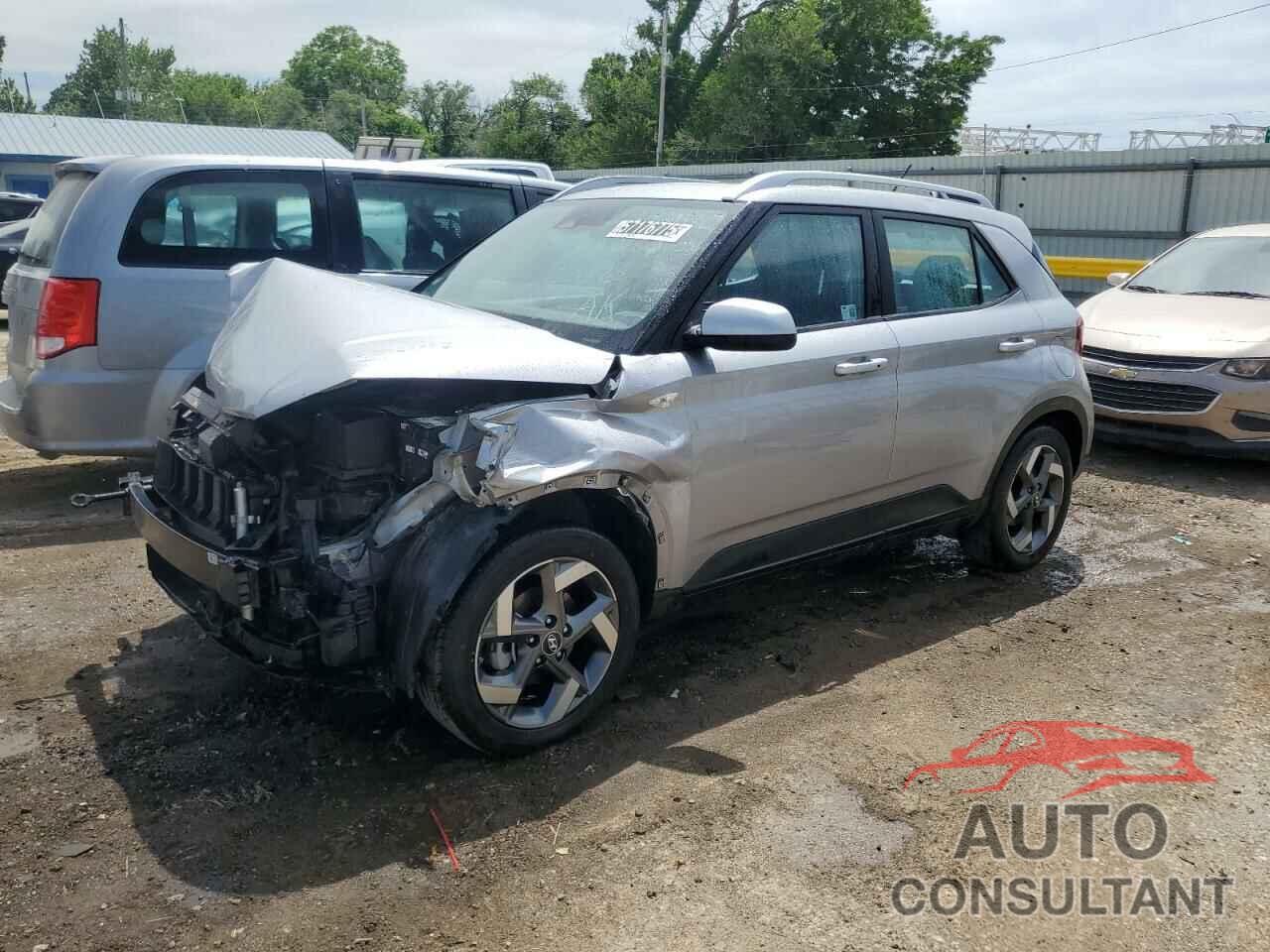 HYUNDAI VENUE 2025 - KMHRC8A36SU365666