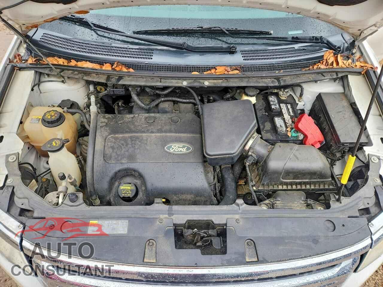 FORD EDGE 2013 - 2FMDK3KC5DBC01543