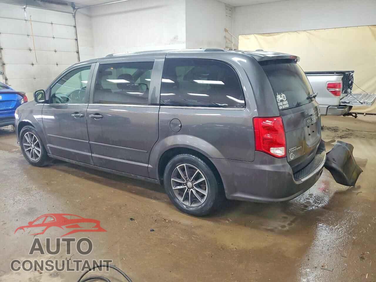 DODGE CARAVAN 2017 - 2C4RDGCG7HR545577