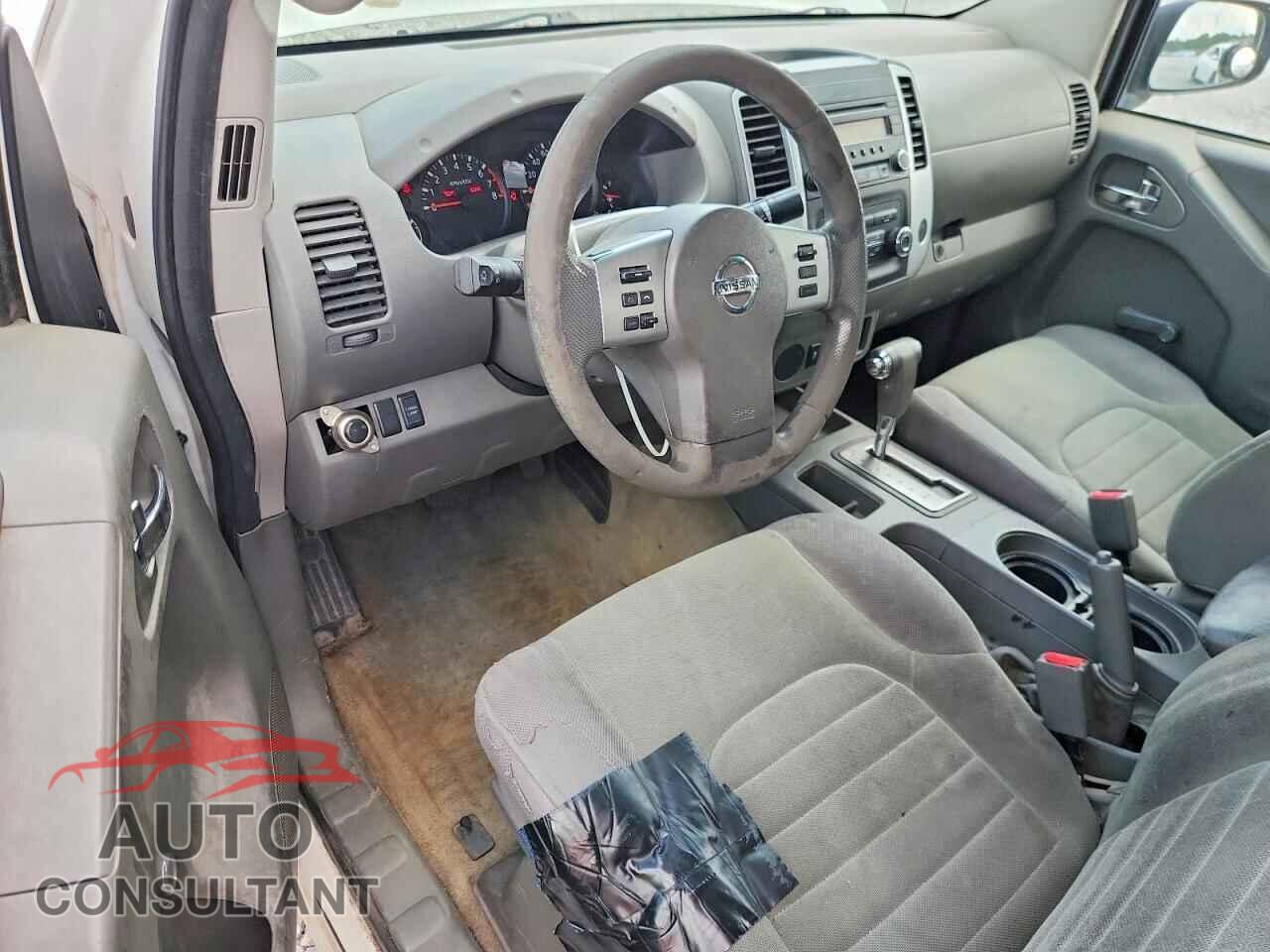 NISSAN FRONTIER 2015 - 1N6BD0CT8FN731108