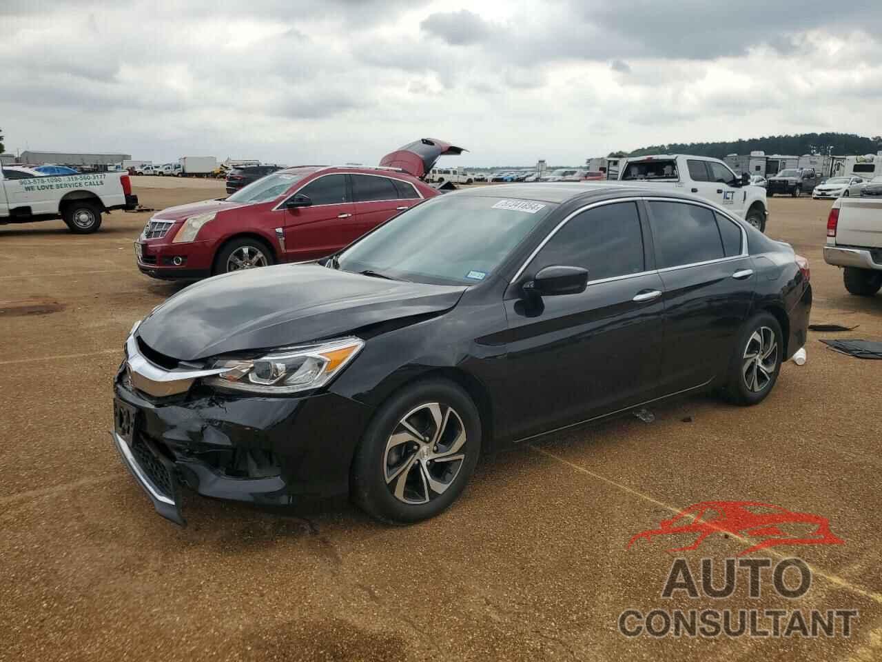 HONDA ACCORD 2017 - 1HGCR2F30HA264780