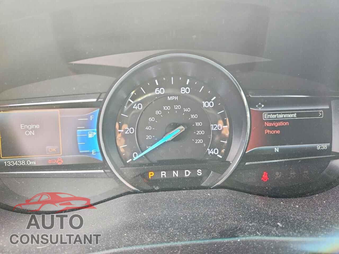 FORD EXPLORER 2016 - 1FM5K8D82GGC84369
