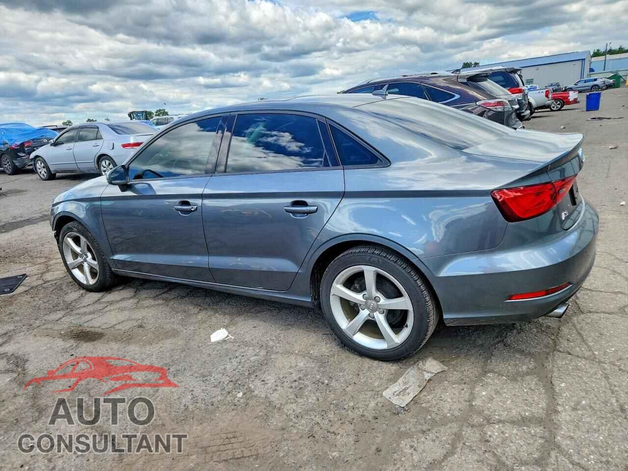 AUDI A3 2015 - WAUBFGFF8F1006415