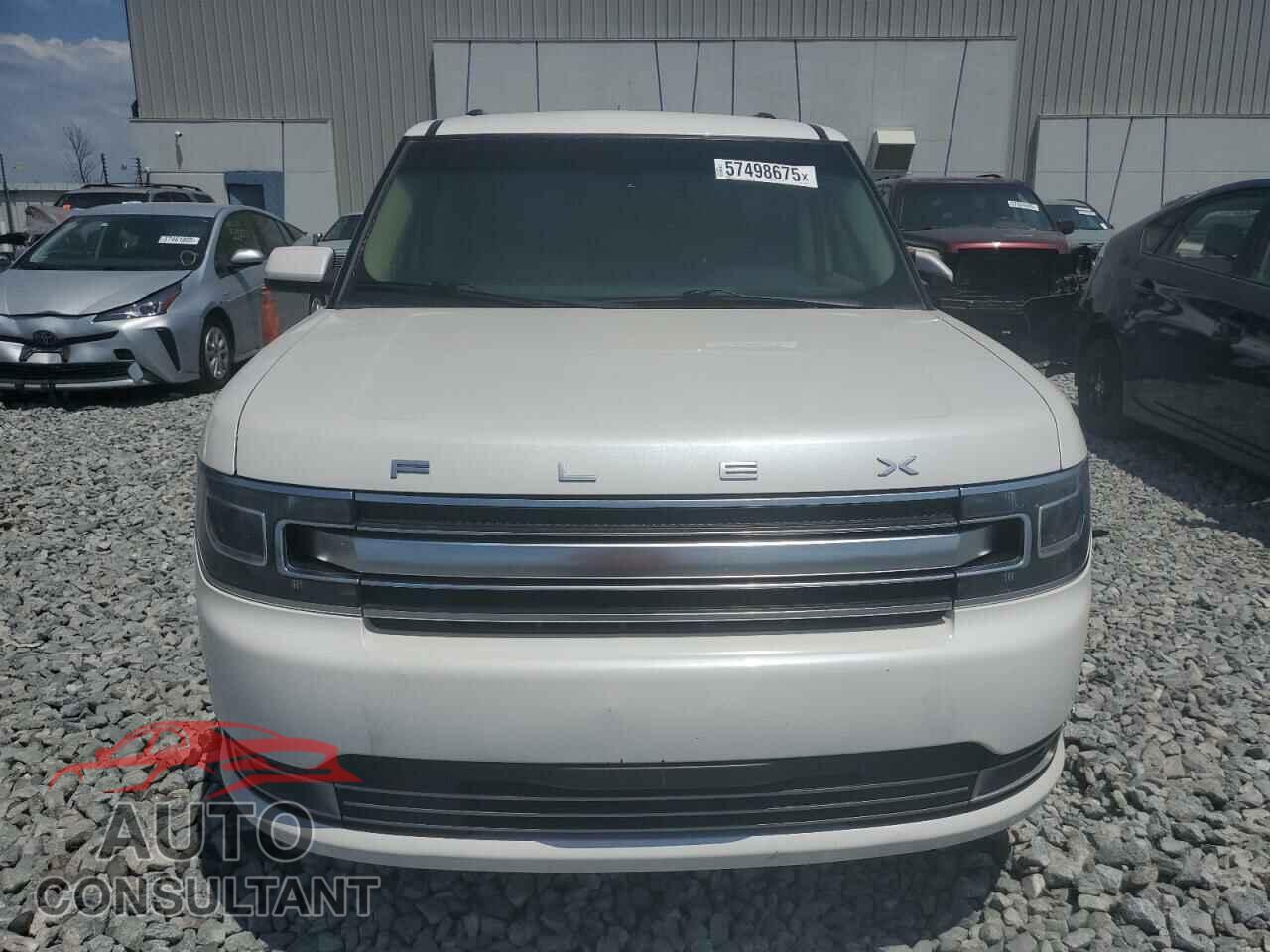 FORD FLEX 2015 - 2FMGK5D88FBA18769