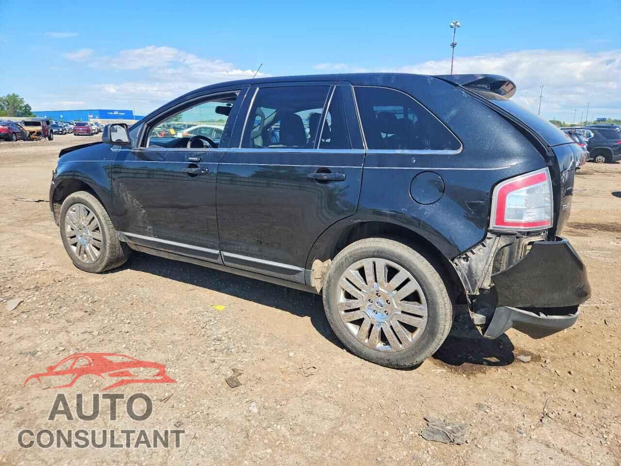 FORD EDGE 2010 - 2FMDK4KC0ABA68384