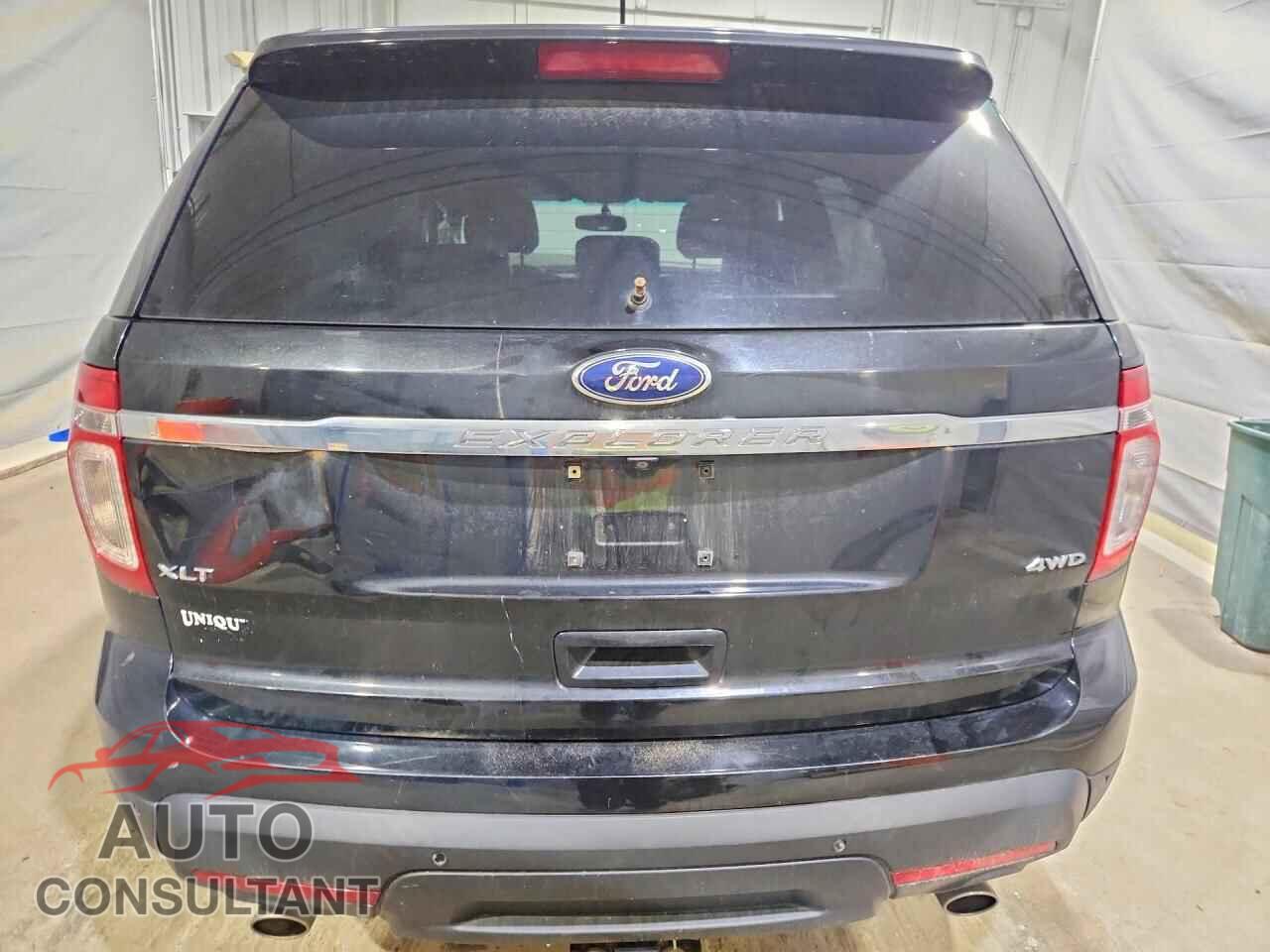 FORD EXPLORER 2012 - 1FMHK8D89CGA89604