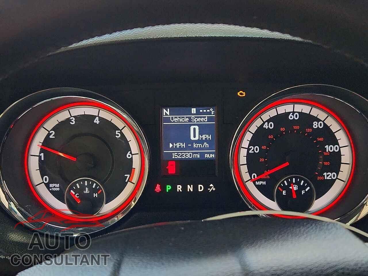 DODGE CARAVAN 2012 - 2C4RDGDG4CR109454