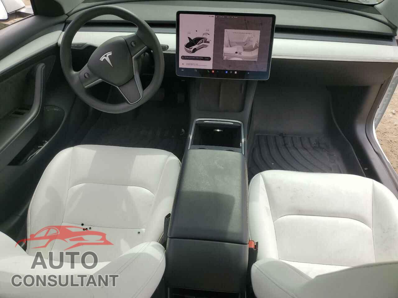 TESLA MODEL 3 2021 - 5YJ3E1EA4MF018563