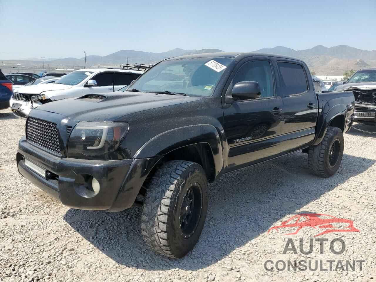 TOYOTA TACOMA 2011 - 5TFLU4EN7BX014761