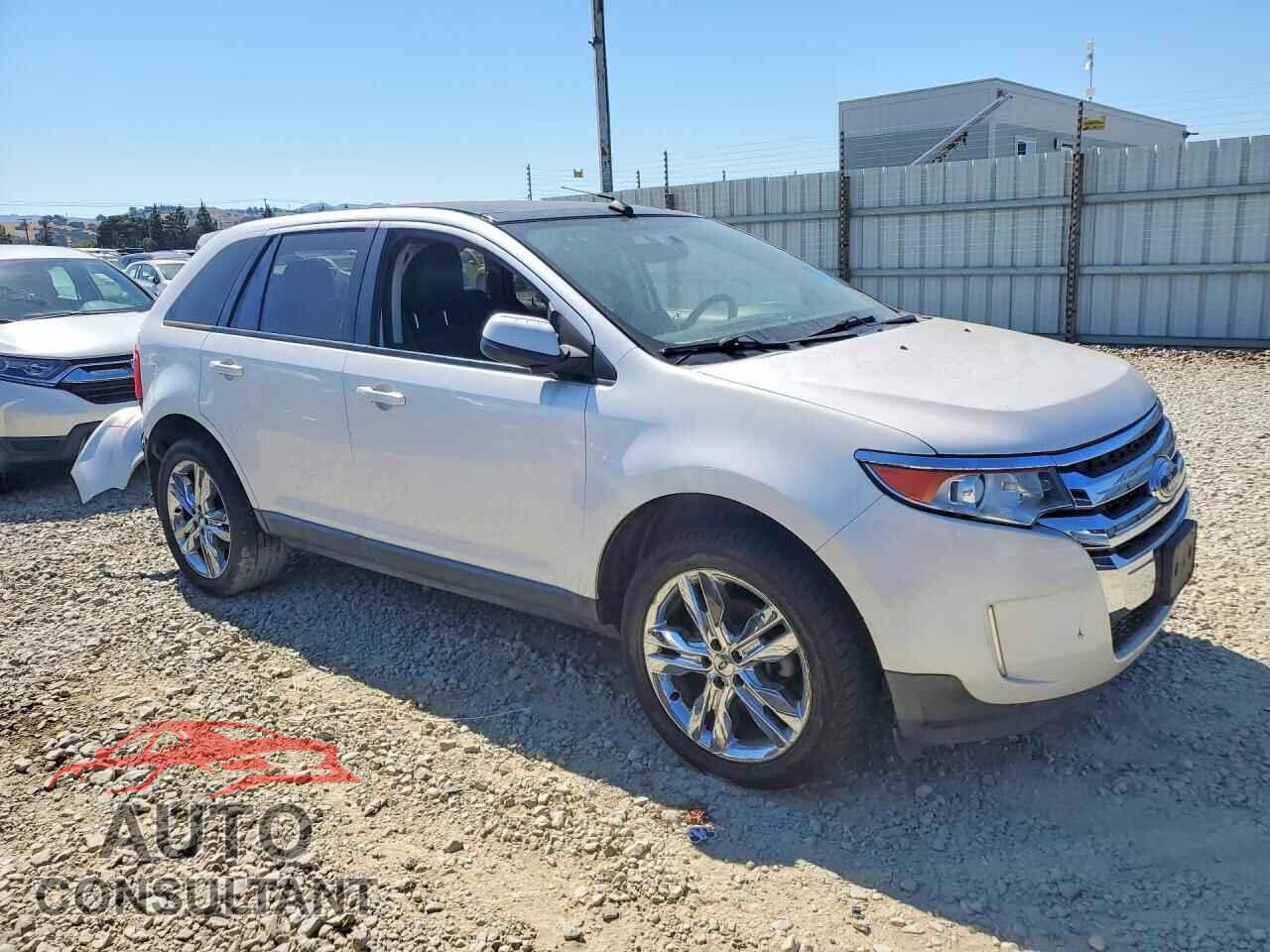 FORD EDGE 2012 - 2FMDK3JC5CBA70789