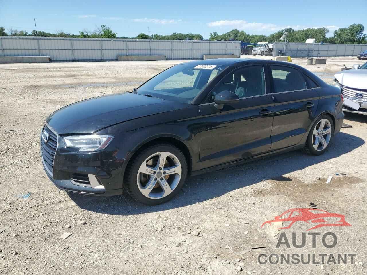 AUDI A3 2017 - WAUB8GFF3H1032630