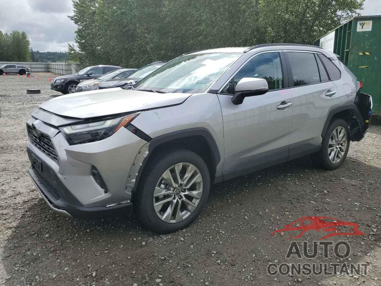 TOYOTA RAV4 2024 - 2T3N1RFVXRC400863
