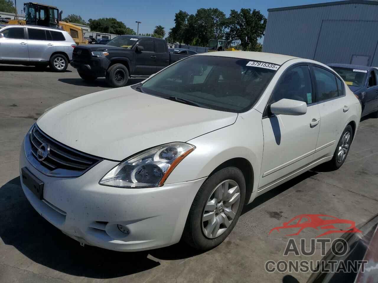 NISSAN ALTIMA 2011 - 1N4AL2AP9BN439471