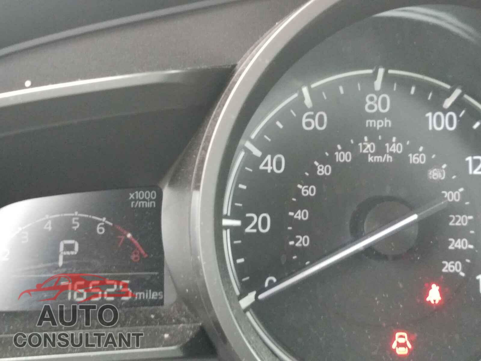 MAZDA 3 2017 - 3MZBN1K71HM151929