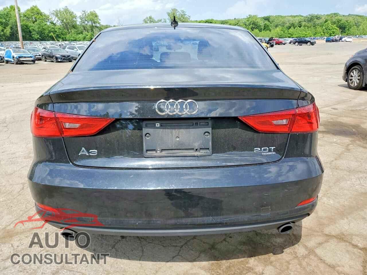 AUDI A3 2015 - WAUBFGFF9F1069202