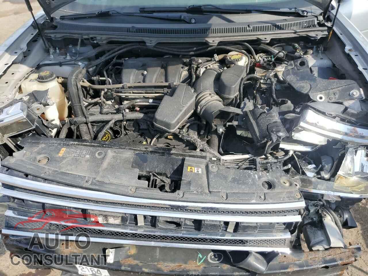FORD FLEX 2017 - 2FMHK6C84HBA03202
