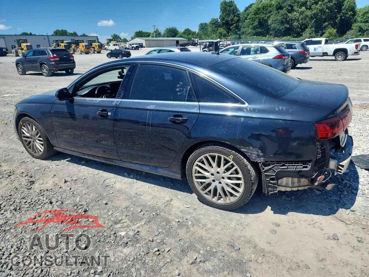 AUDI A6 2016 - WAUCFAFC8GN181085