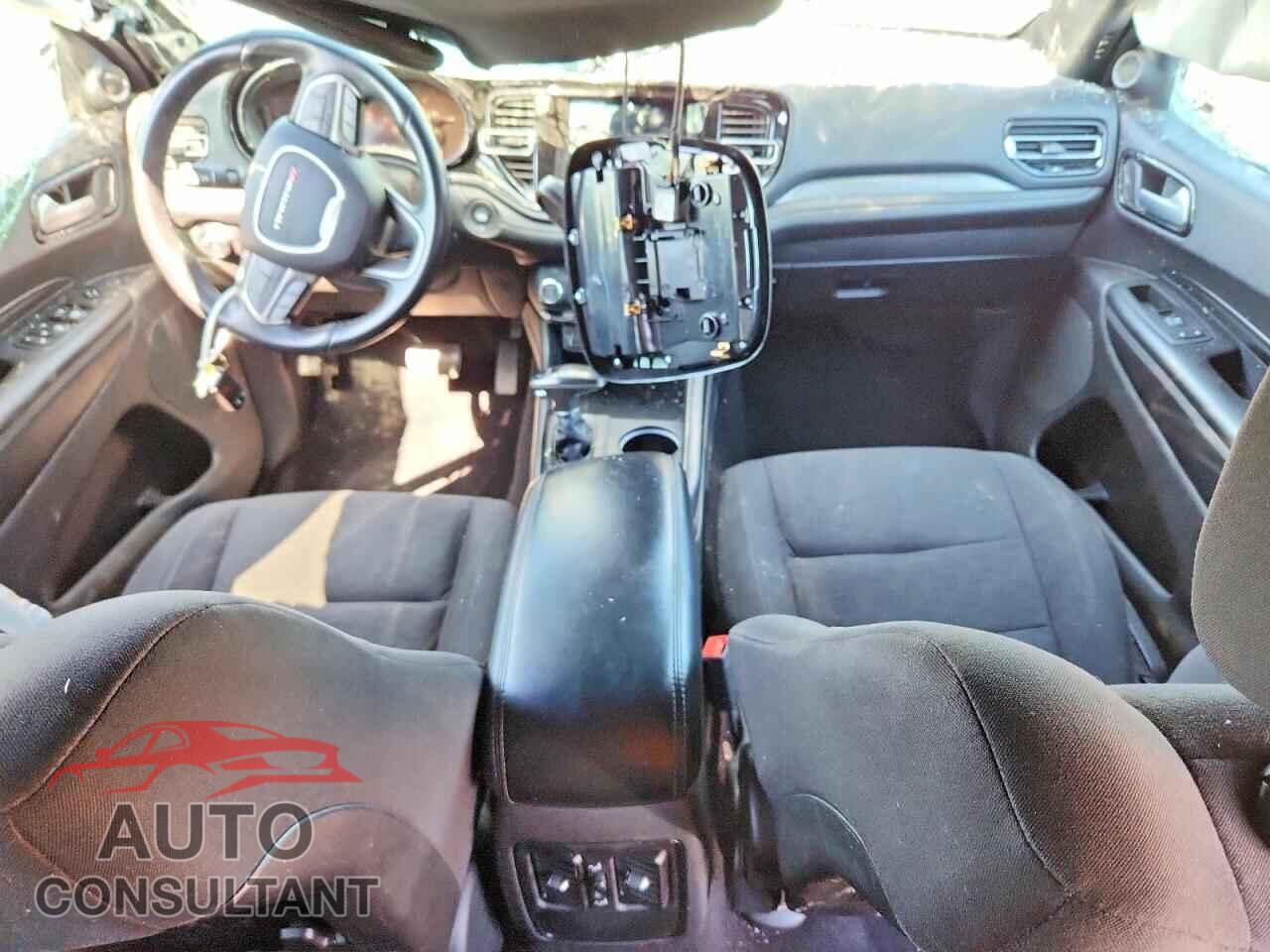 DODGE DURANGO 2021 - 1C4RDJAG2MC688603