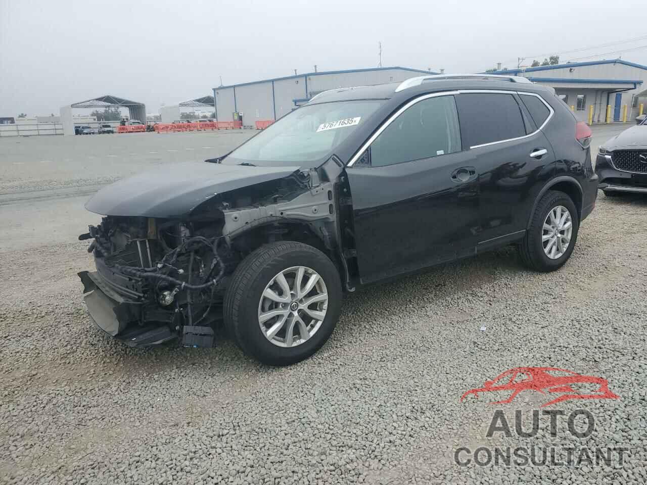 NISSAN ROGUE 2020 - JN8AT2MT7LW005052