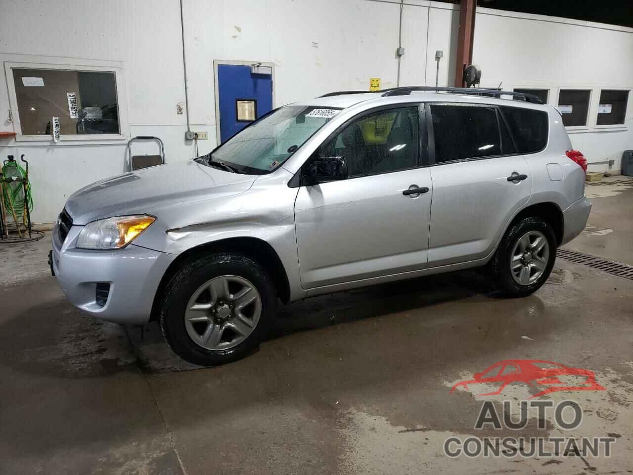 TOYOTA RAV4 2012 - 2T3BF4DV9CW215381