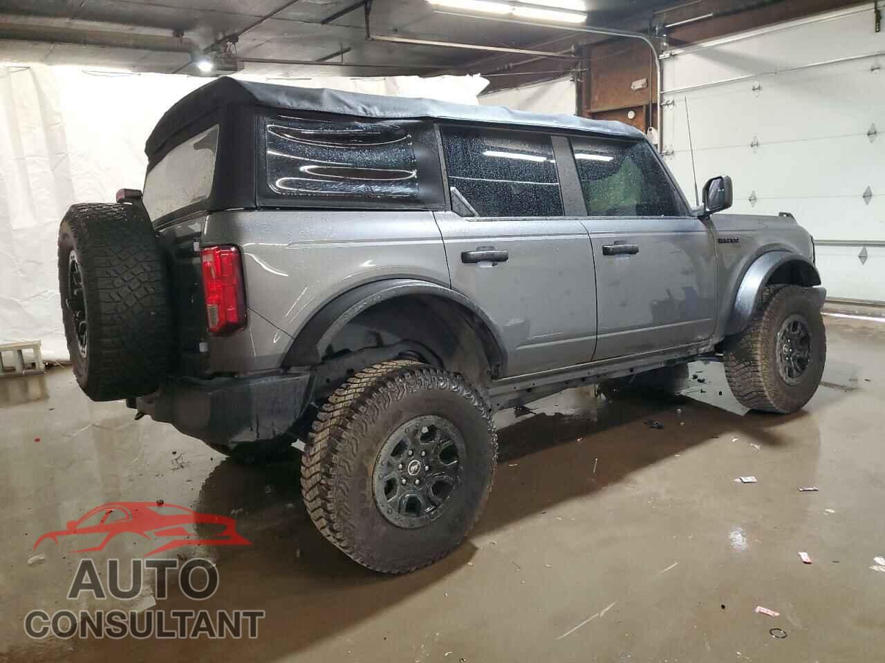 FORD BRONCO 2021 - 1FMDE5DH0MLA78665