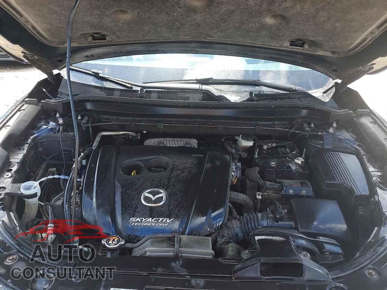 MAZDA CX-5 2019 - JM3KFBDM2K1507227