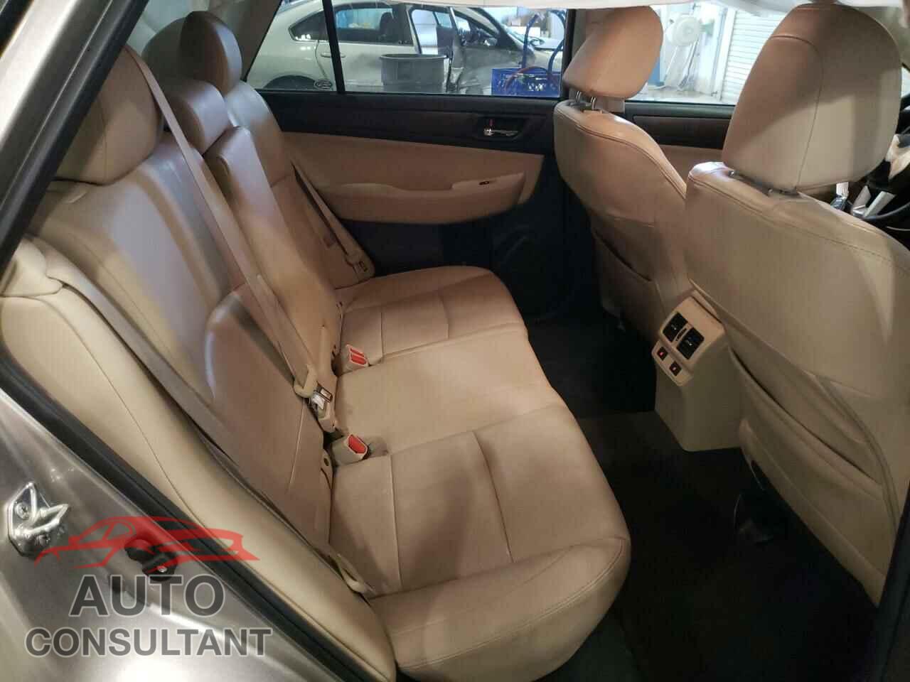 SUBARU OUTBACK 2017 - 4S4BSANC8H3322158