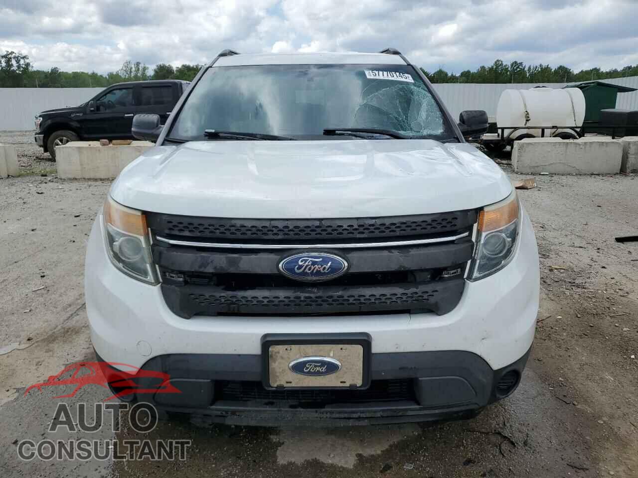 FORD EXPLORER 2014 - 1FM5K8B86EGB80564