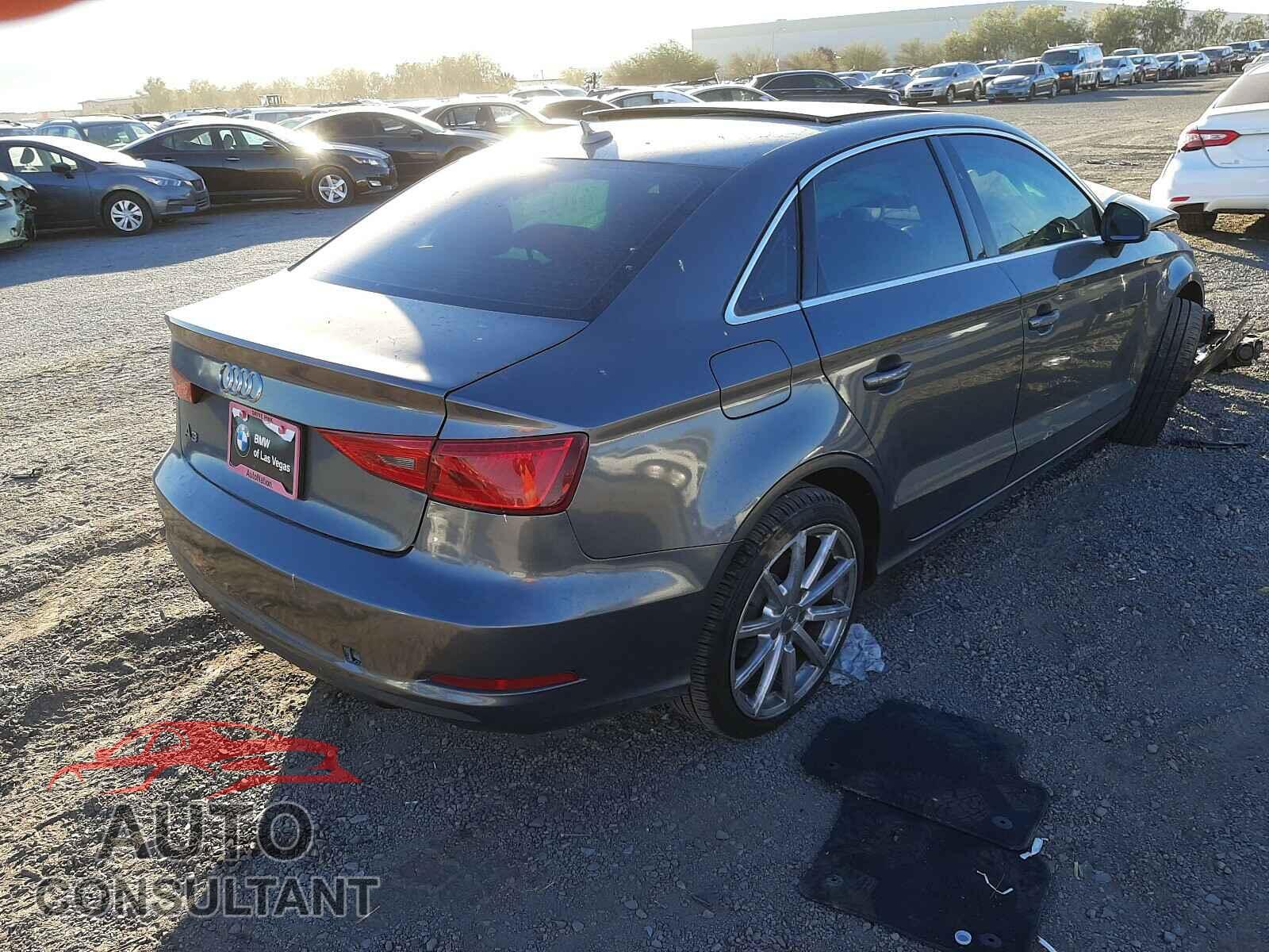 AUDI A3 2015 - WAUACGFF0F1001925