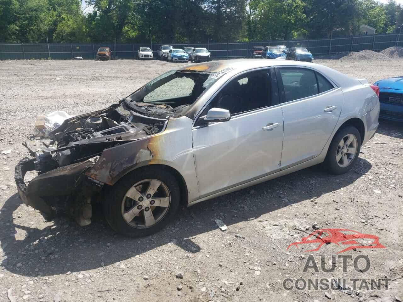CHEVROLET MALIBU 2016 - 1G11C5SA0GF144209