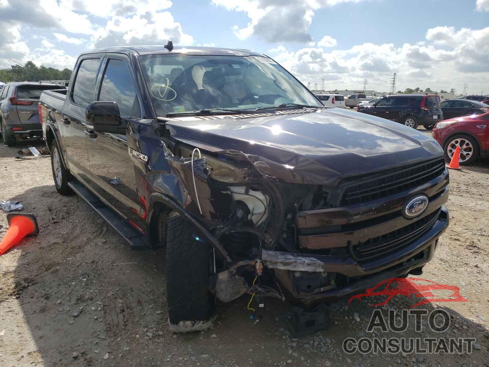 FORD F-150 2018 - 1FTEW1EG4JKF20952