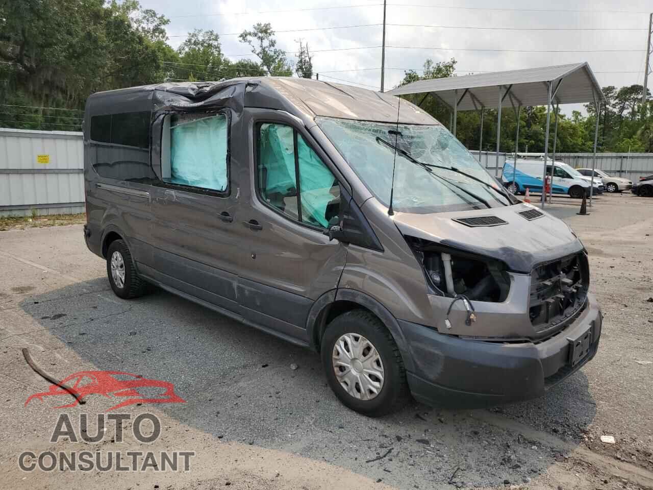 FORD TRANSIT 2015 - 1FBZX2CM5FKA91135