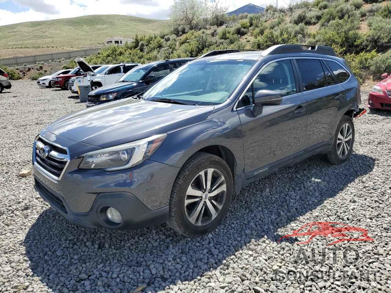 SUBARU OUTBACK 2018 - 4S4BSANC2J3293925