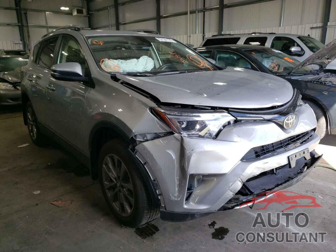TOYOTA RAV4 2018 - JTMDFREVXJJ233050