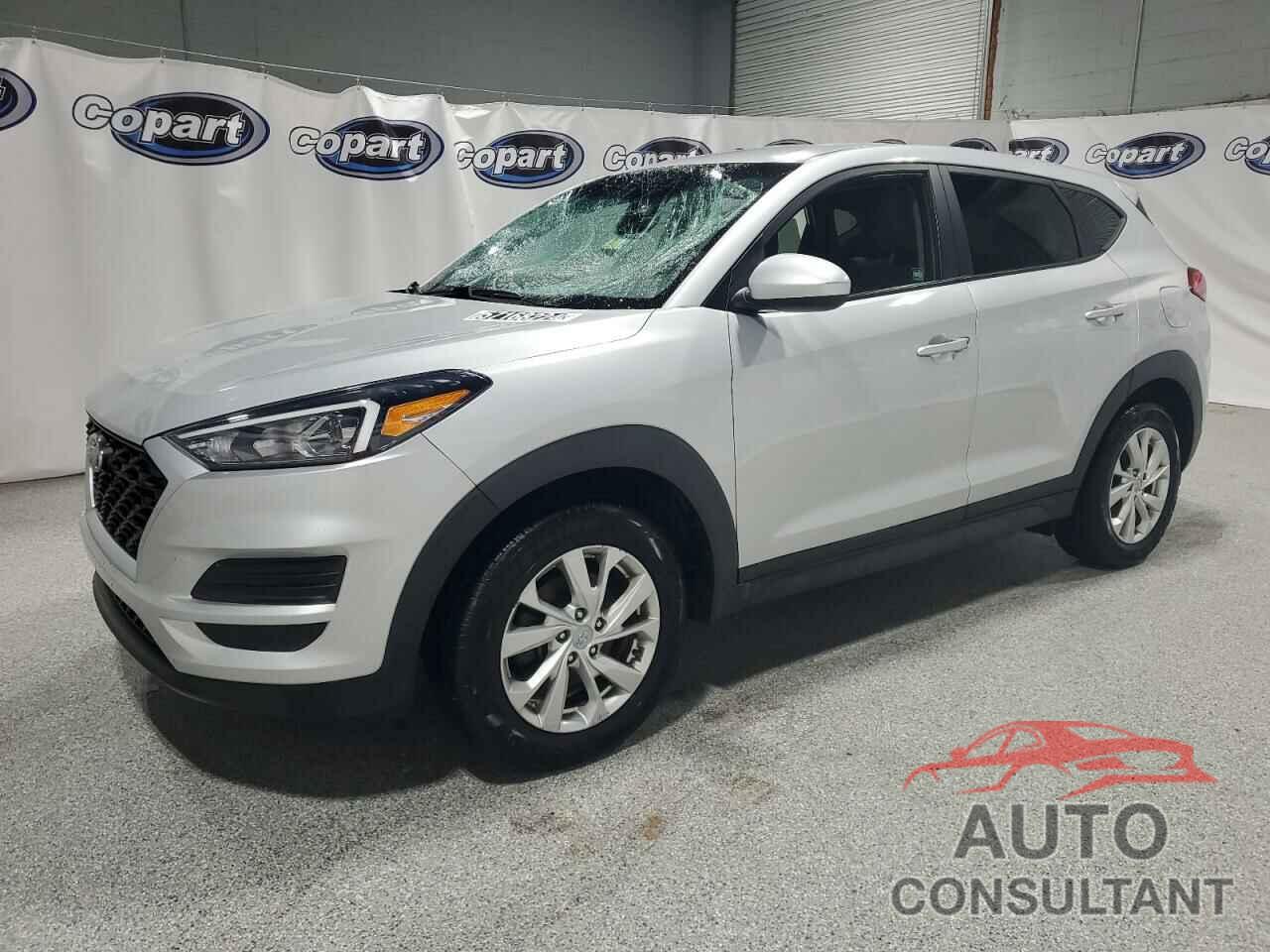 HYUNDAI TUCSON 2019 - KM8J2CA46KU894658