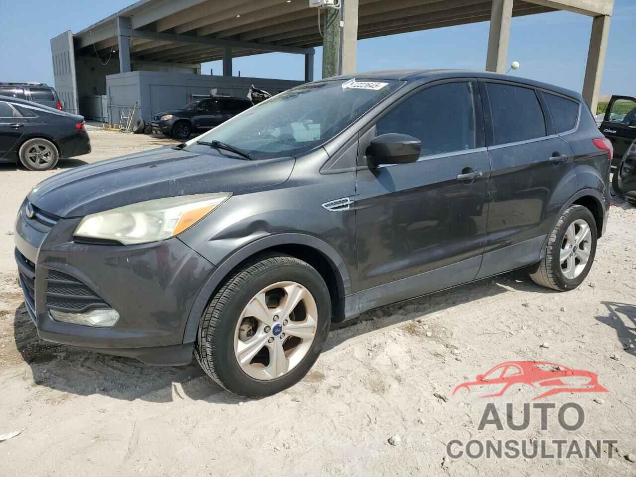 FORD ESCAPE 2016 - 1FMCU0GX9GUA81129