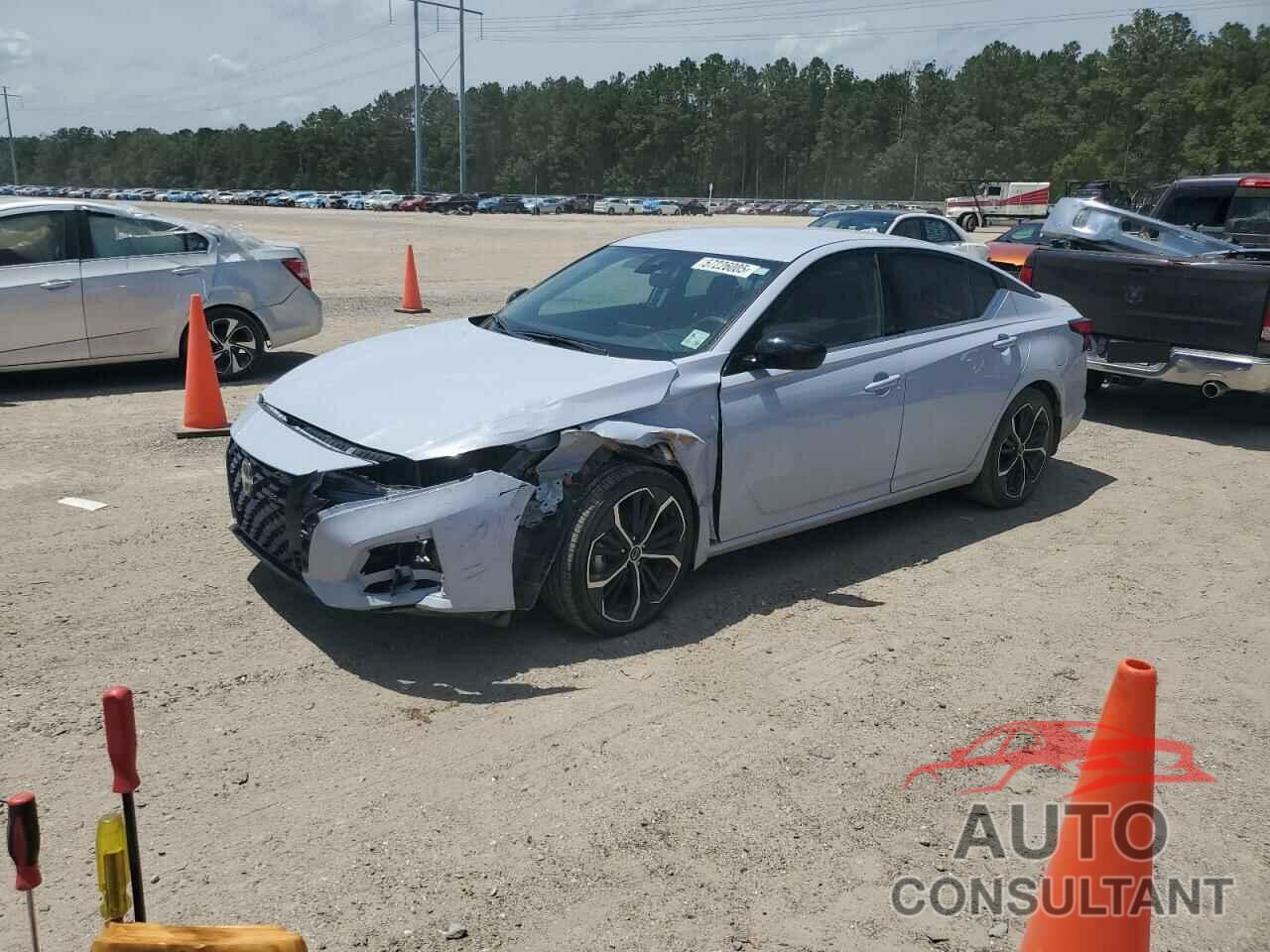 NISSAN ALTIMA 2024 - 1N4BL4CVXRN410793