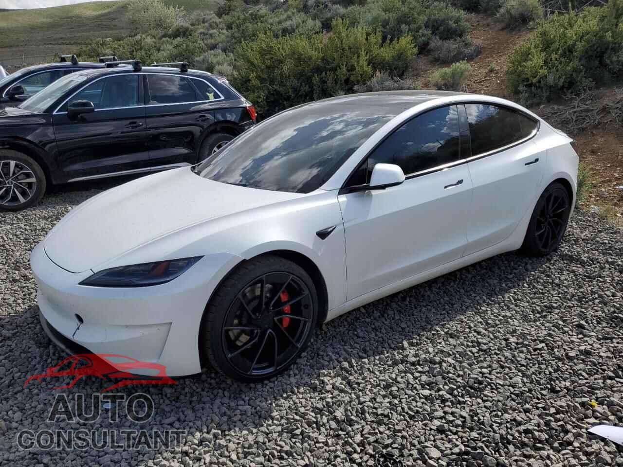 TESLA MODEL 3 2024 - 5YJ3E1ET6RF793245