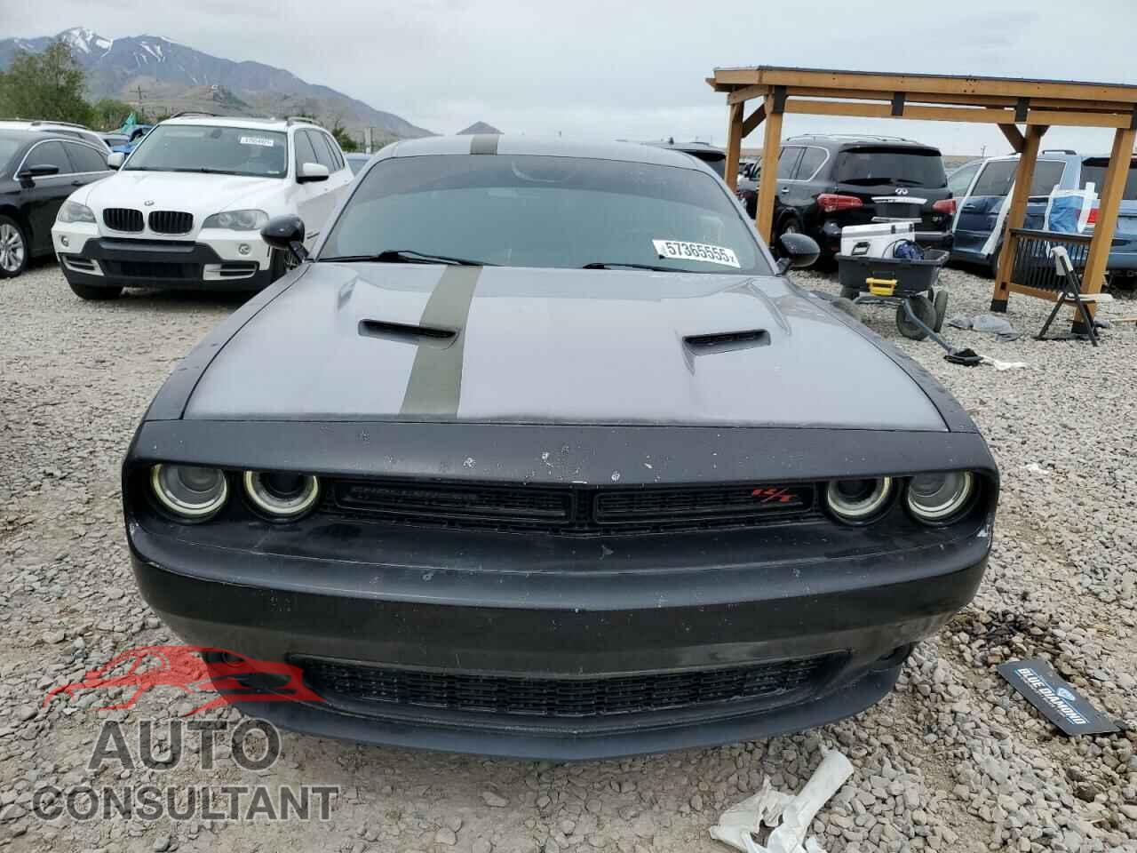 DODGE CHALLENGER 2018 - 2C3CDZAG5JH132674