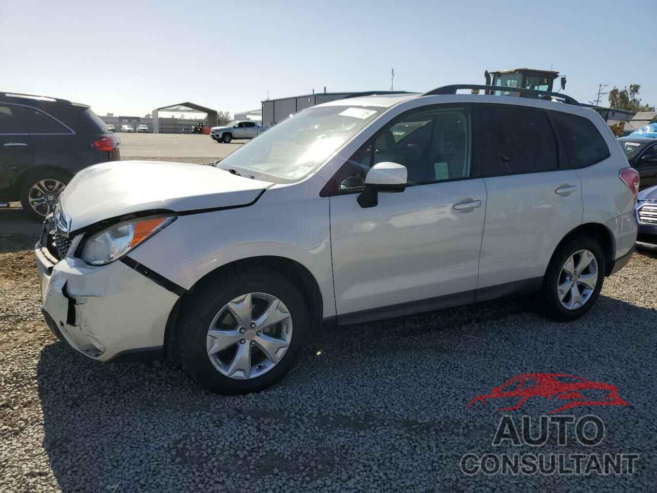 SUBARU FORESTER 2015 - JF2SJADC7FH421421