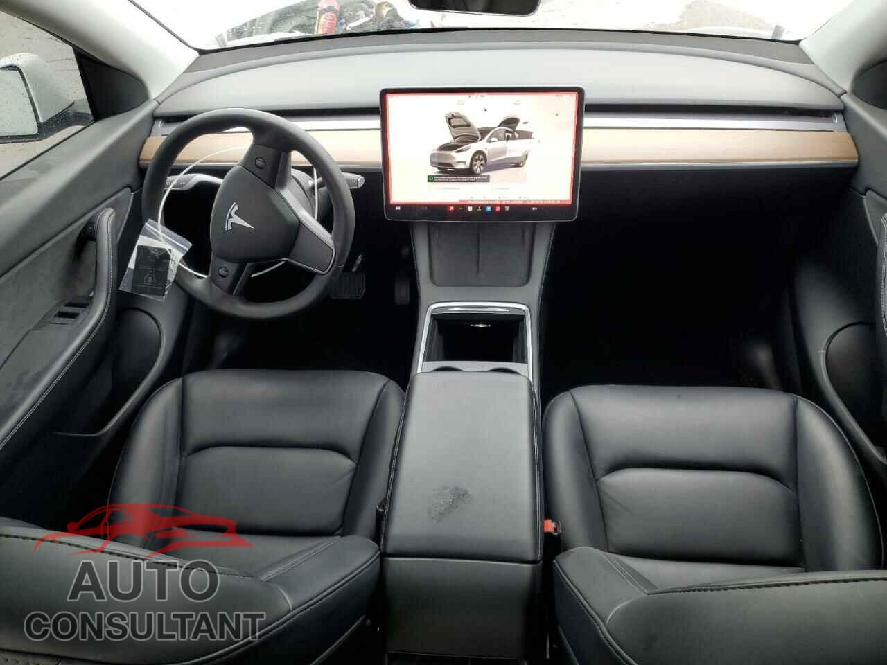 TESLA MODEL Y 2022 - 7SAYGDEEXNF443181