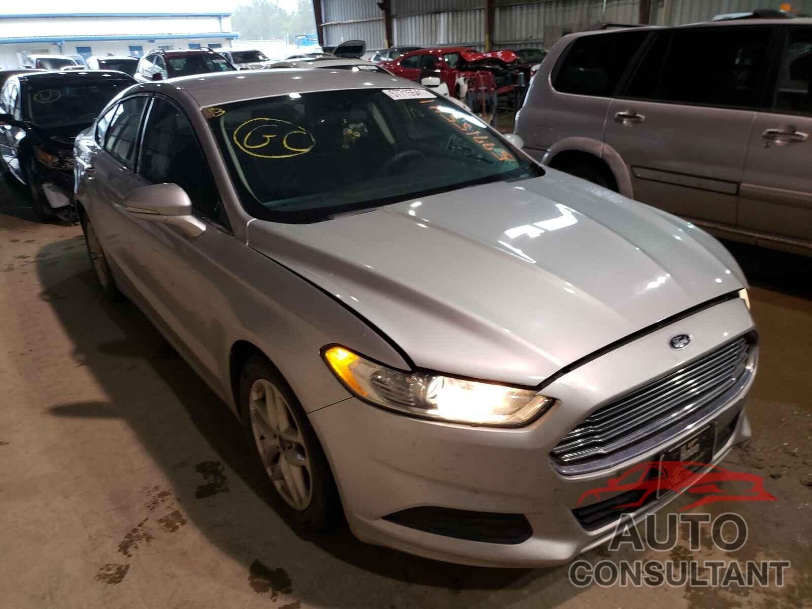 FORD FUSION 2016 - 3FA6P0H73GR331033
