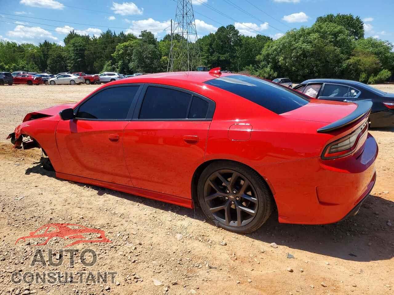 DODGE CHARGER 2023 - 2C3CDXHG2PH611685