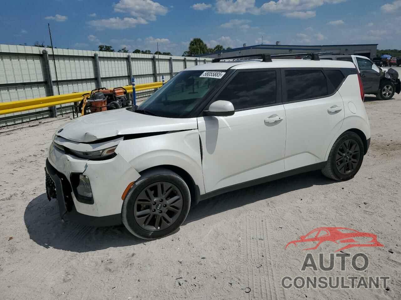 KIA SOUL 2021 - KNDJ33AU1M7129764