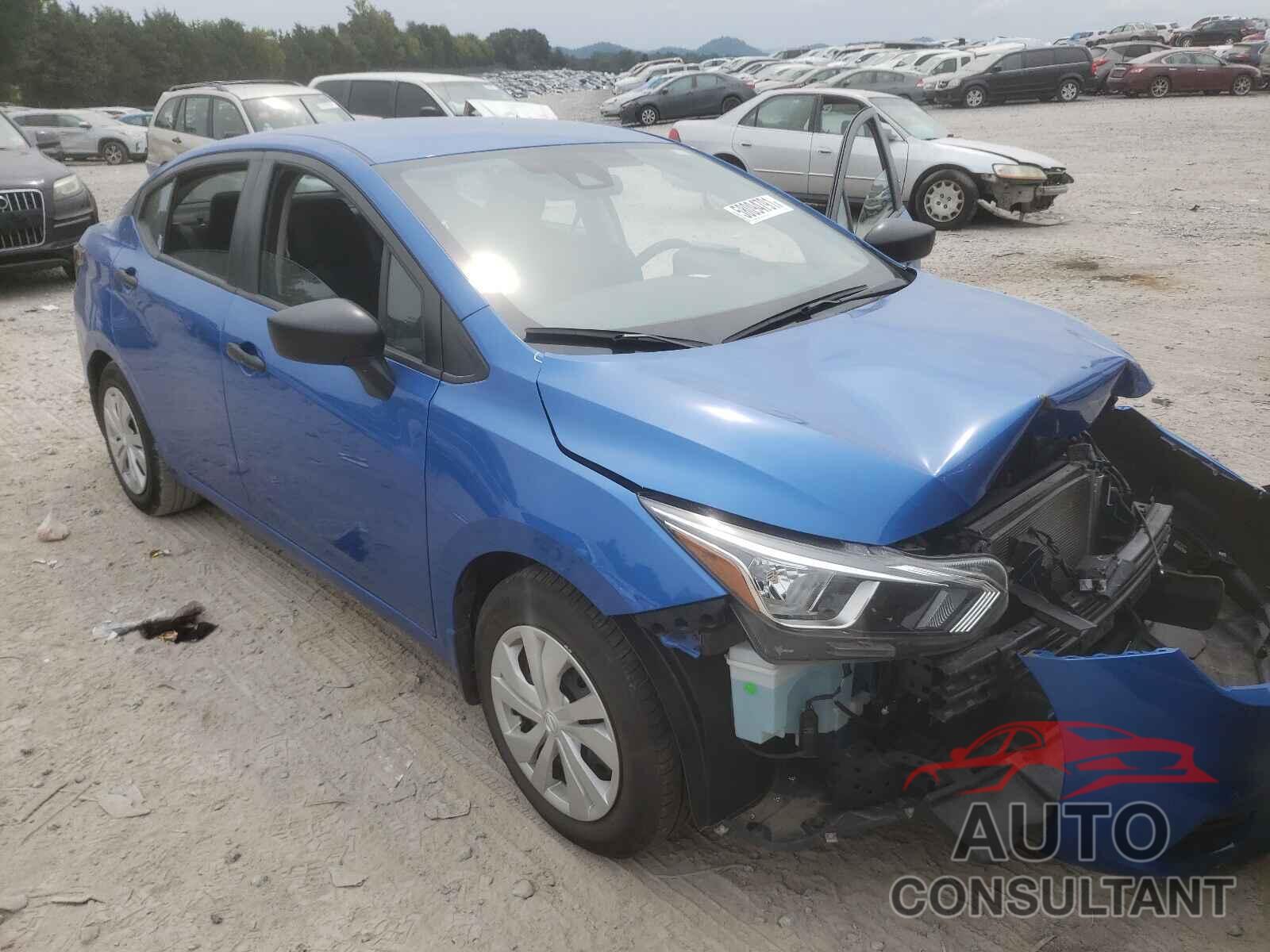NISSAN VERSA 2020 - 3N1CN8DV6LL832441